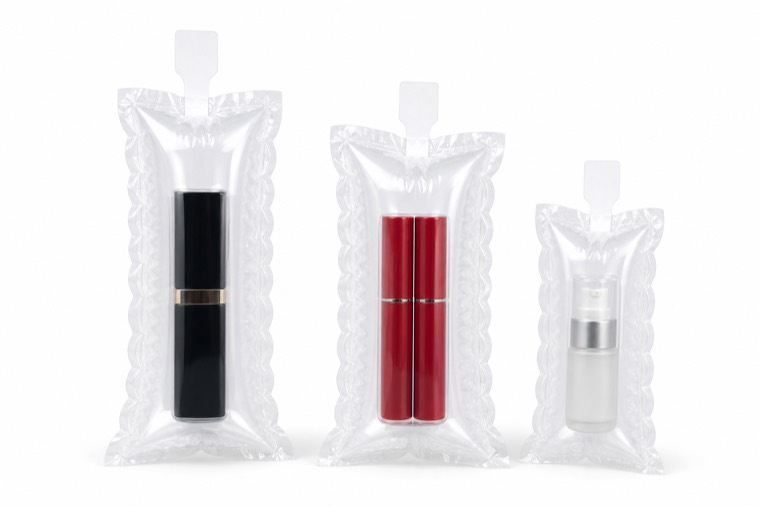 Custom inflatable protective packaging