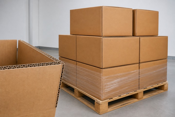 Cajas reforzadas