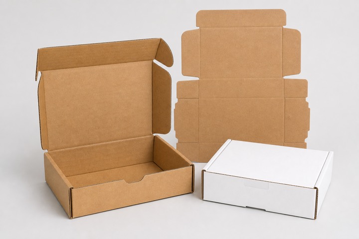 Cajas mailer