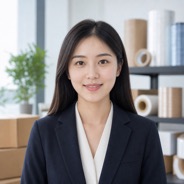 Cindy, S-pack sales representative