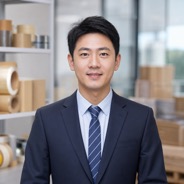 Eric, S-pack sales representative