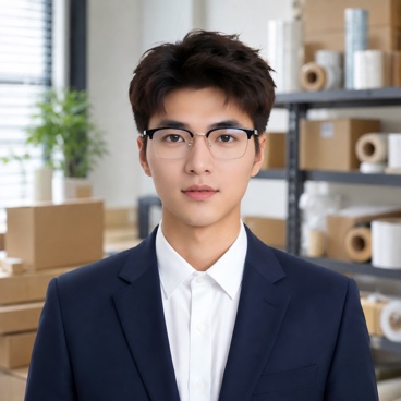Felix Feng, S-PACK SUPPLIES sales representative