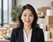 Grace, S-pack sales representative
