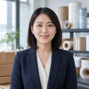 Linda, S-pack sales representative