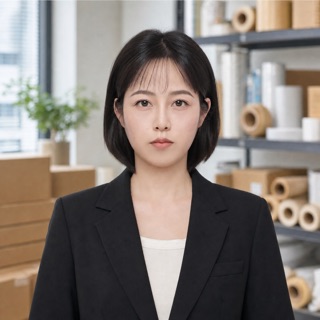 Wendy Wang, S-pack sales representative